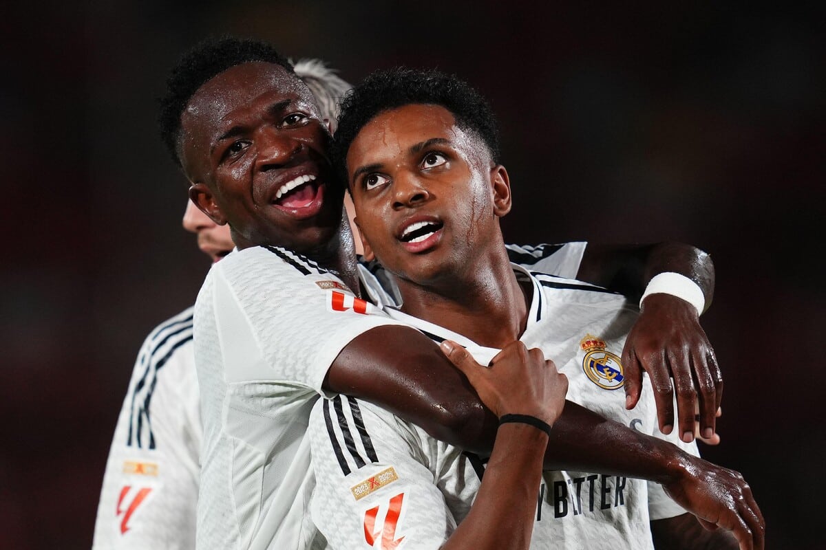 Vinicius Junior i Rodrygo