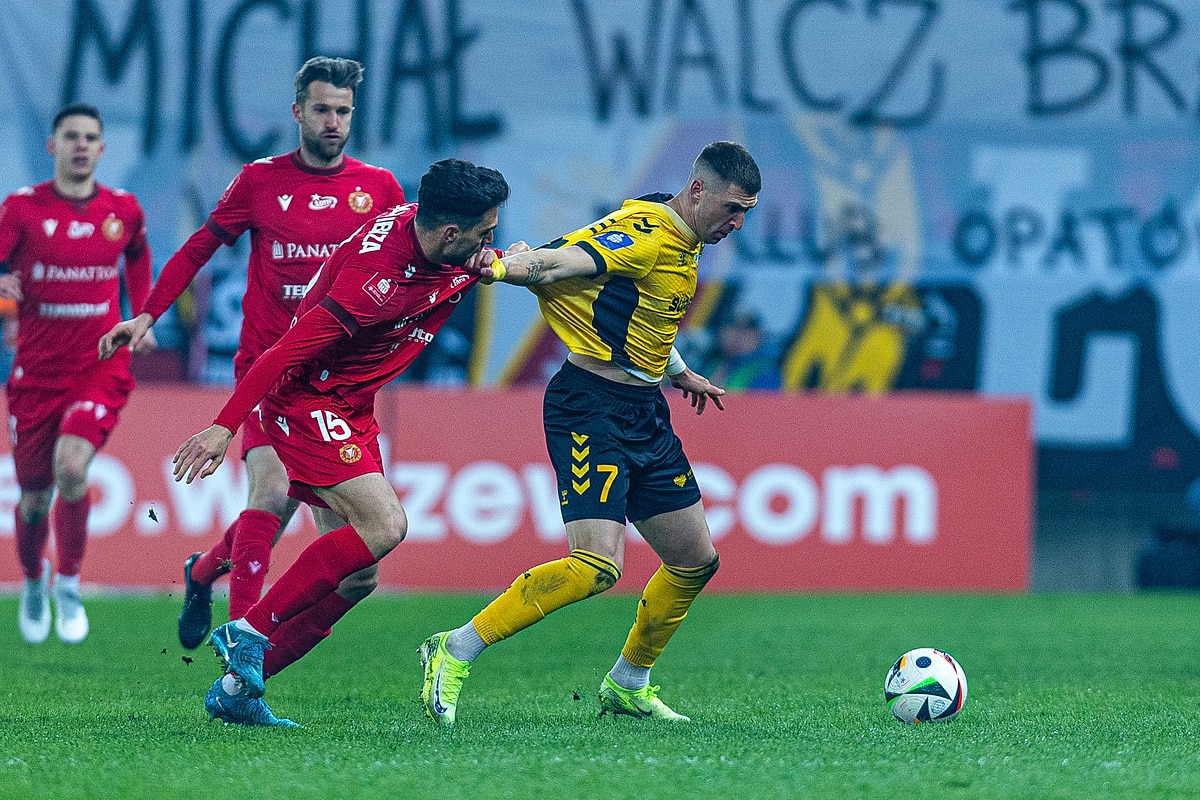 Widzew Łódź - GKS Katowice