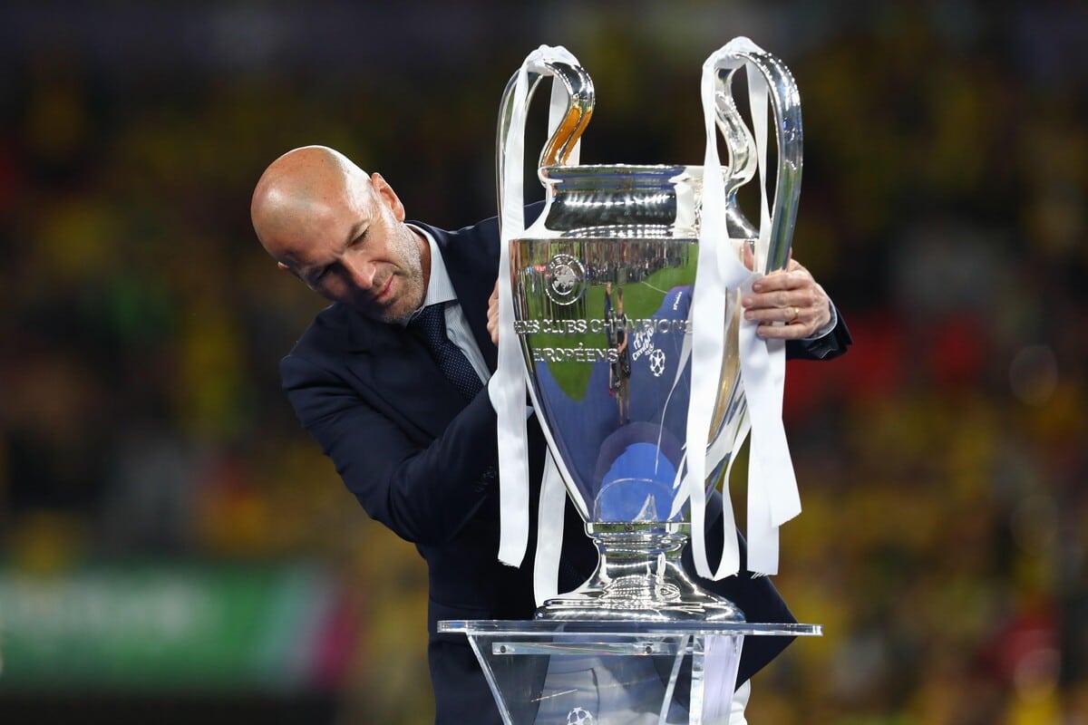 Zinedine Zidane