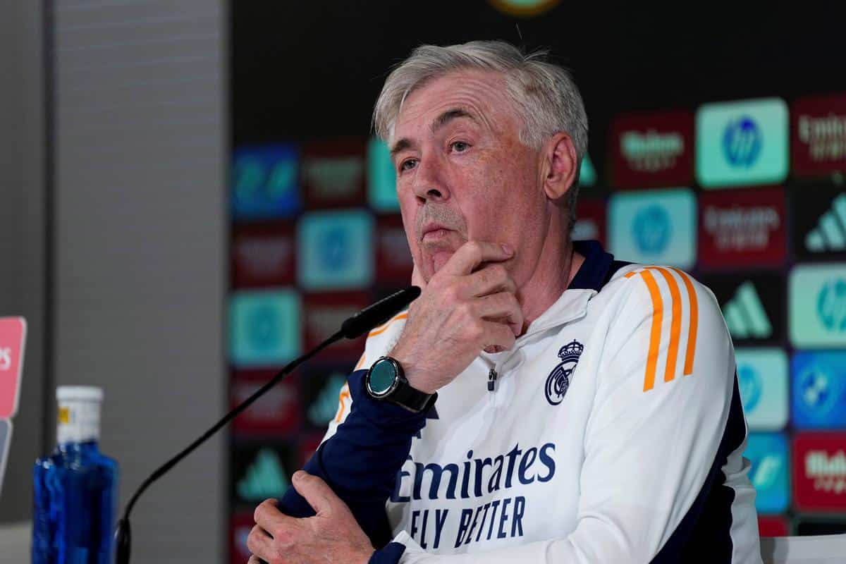 Carlo Ancelotti