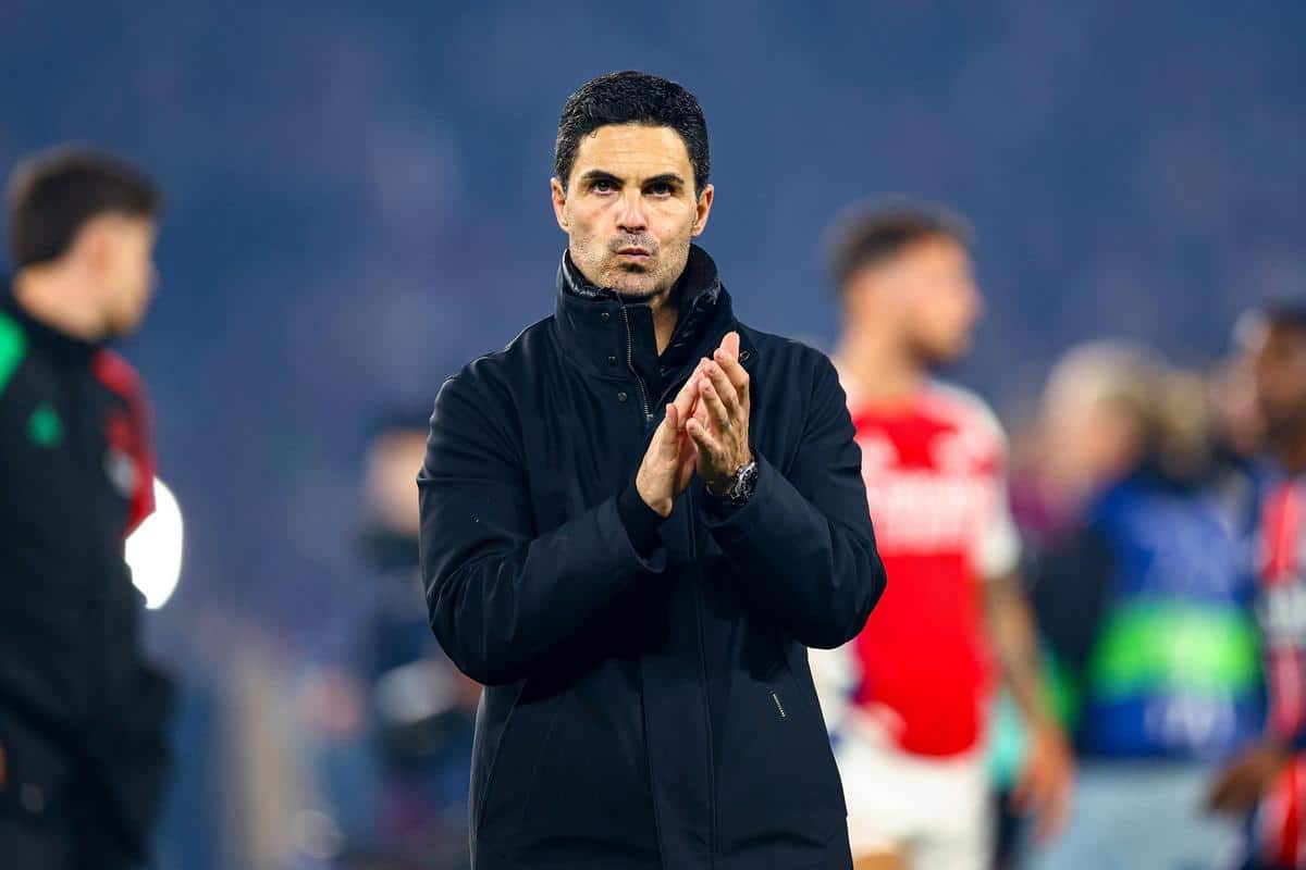 Mikel Arteta