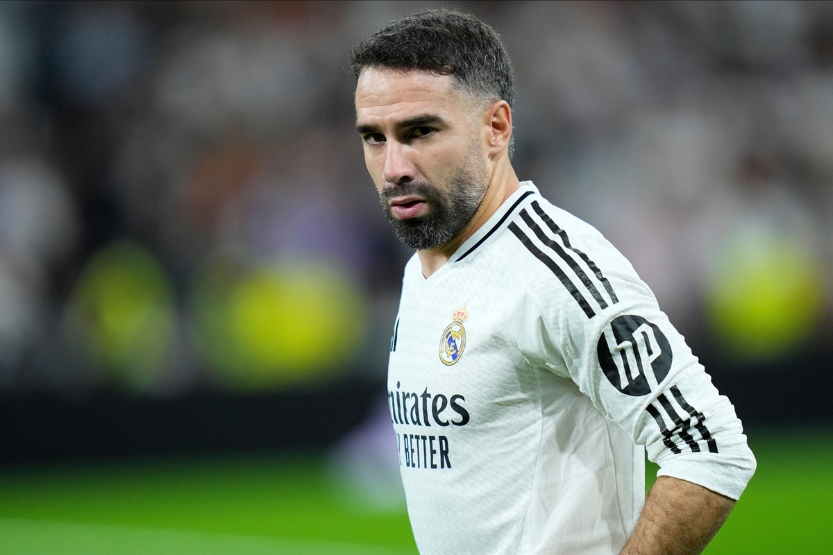 Dani Carvajal