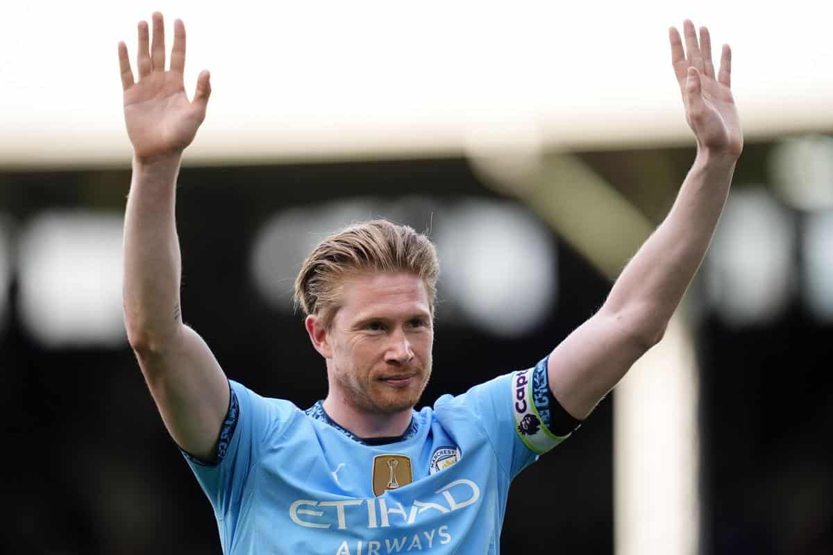 Kevin De Bruyne