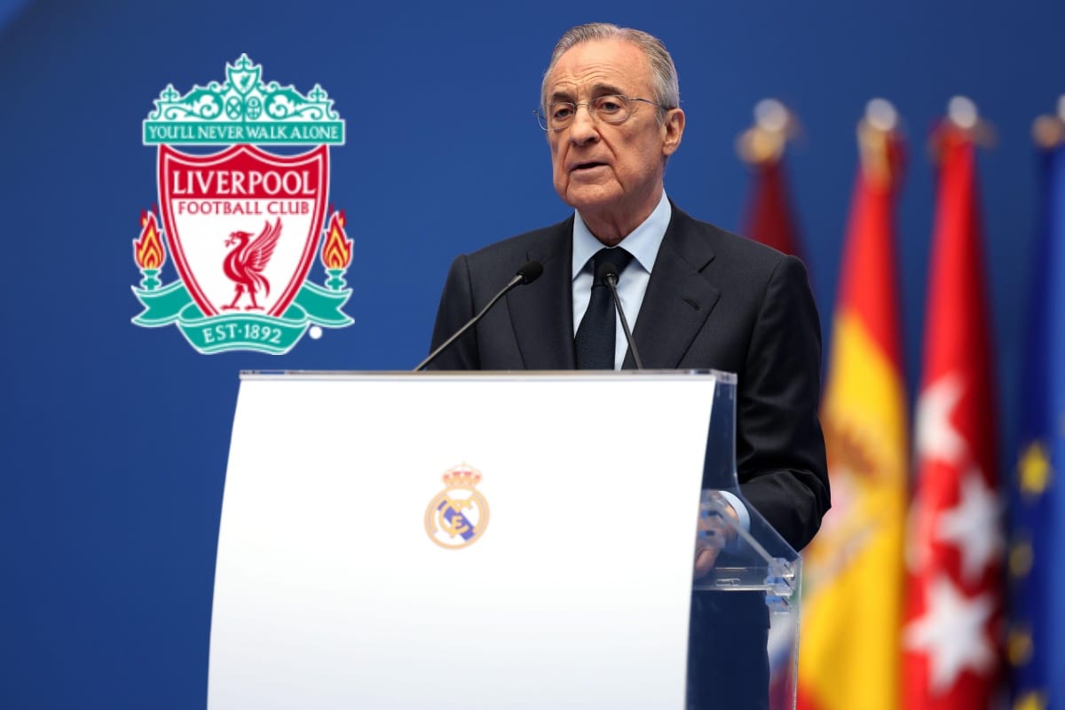 Florentino Perez