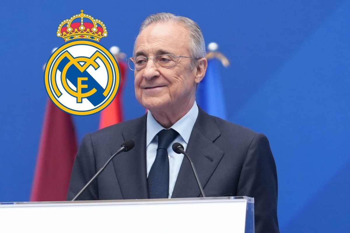 Florentino Perez