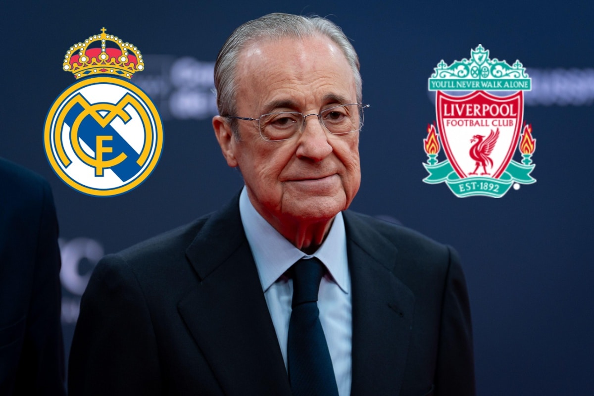 Florentino Perez