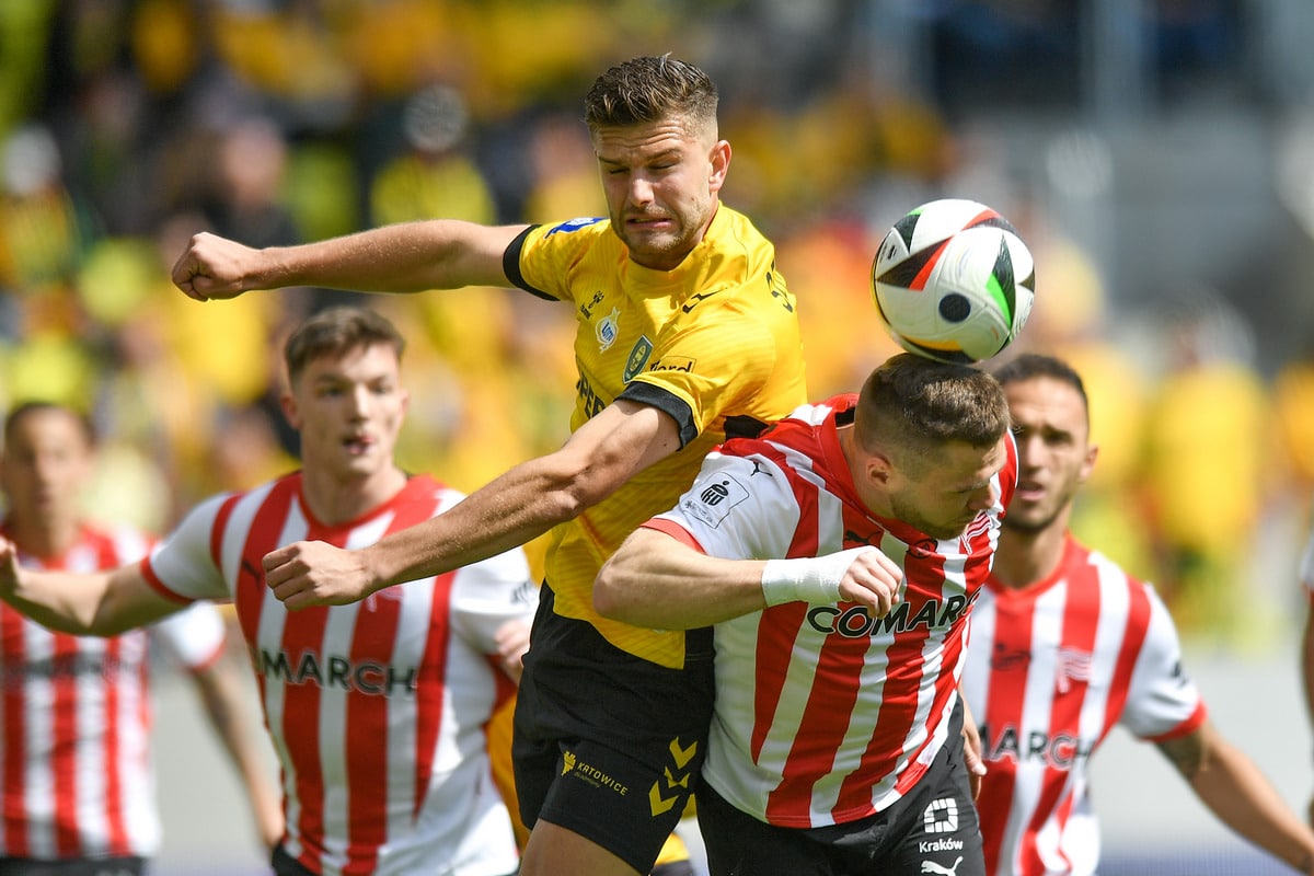 GKS Katowice - Cracovia