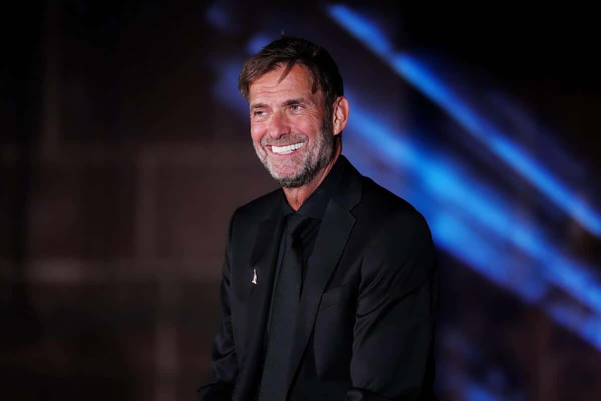 Jurgen Klopp