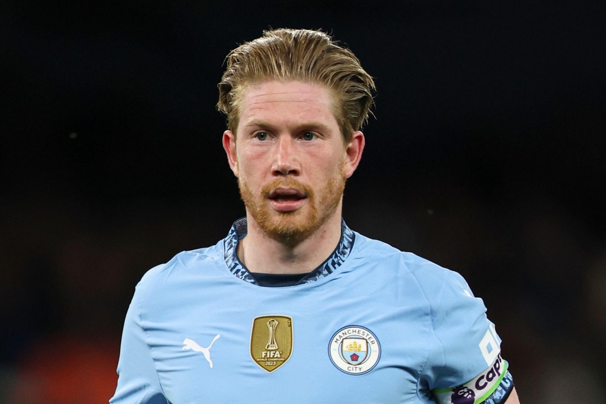 Kevin De Bruyne