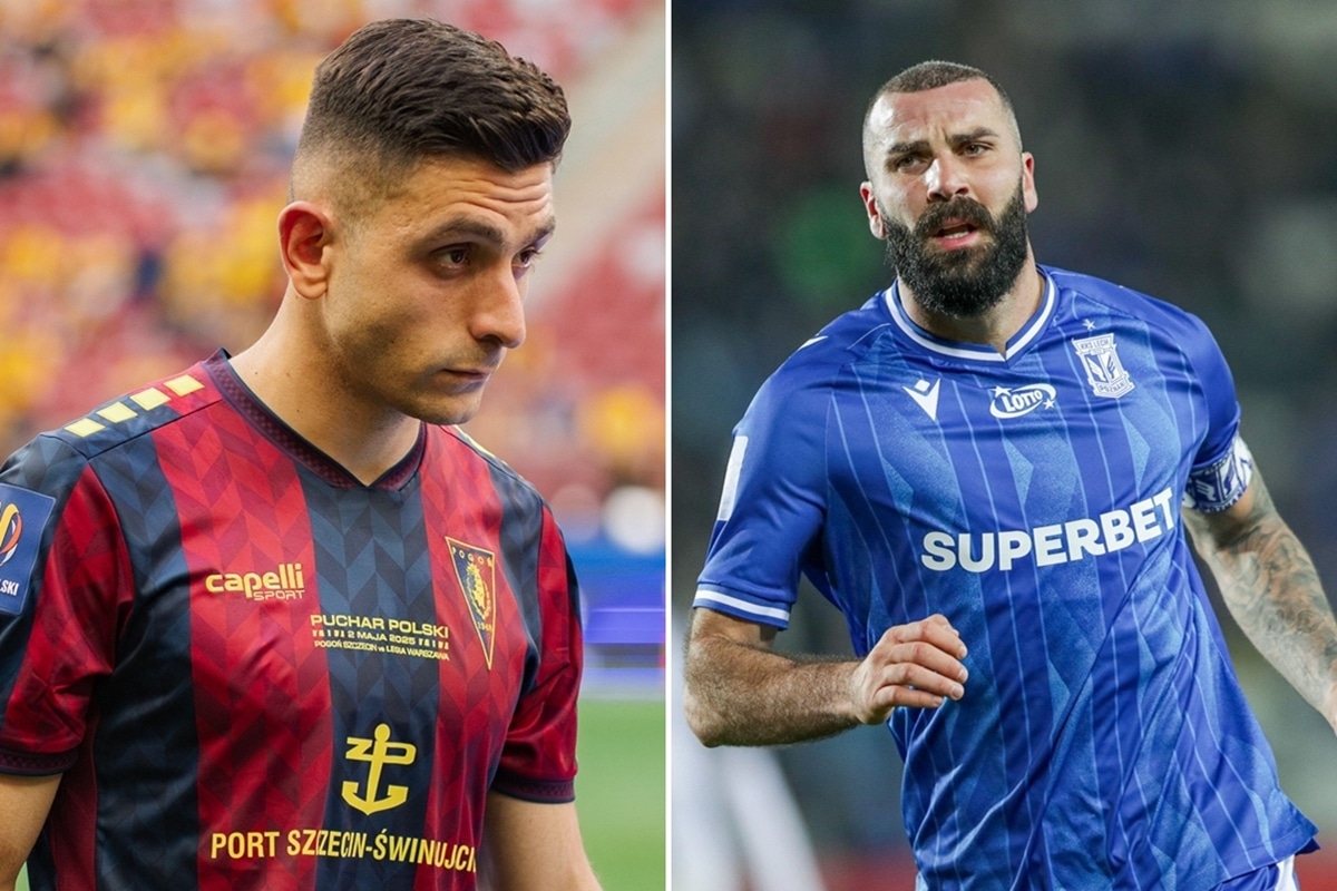 Efthymios Koulouris i Mikael Ishak