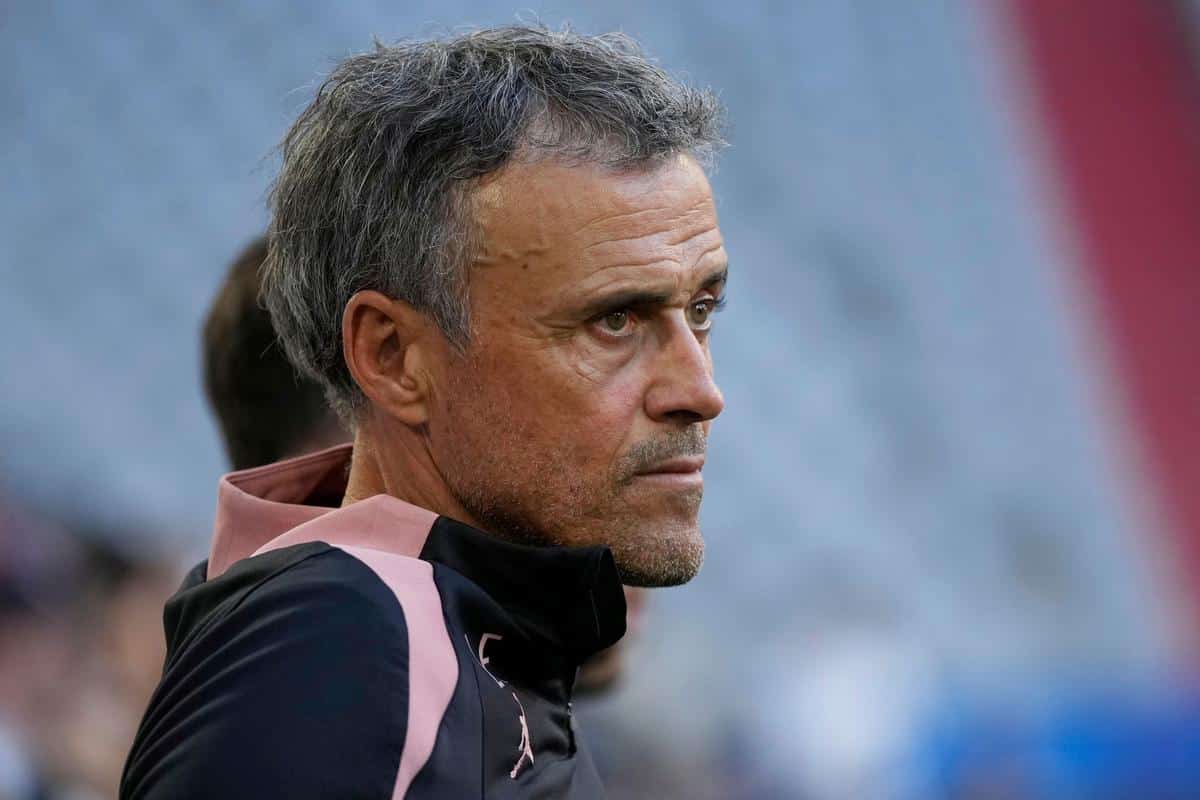 Luis Enrique