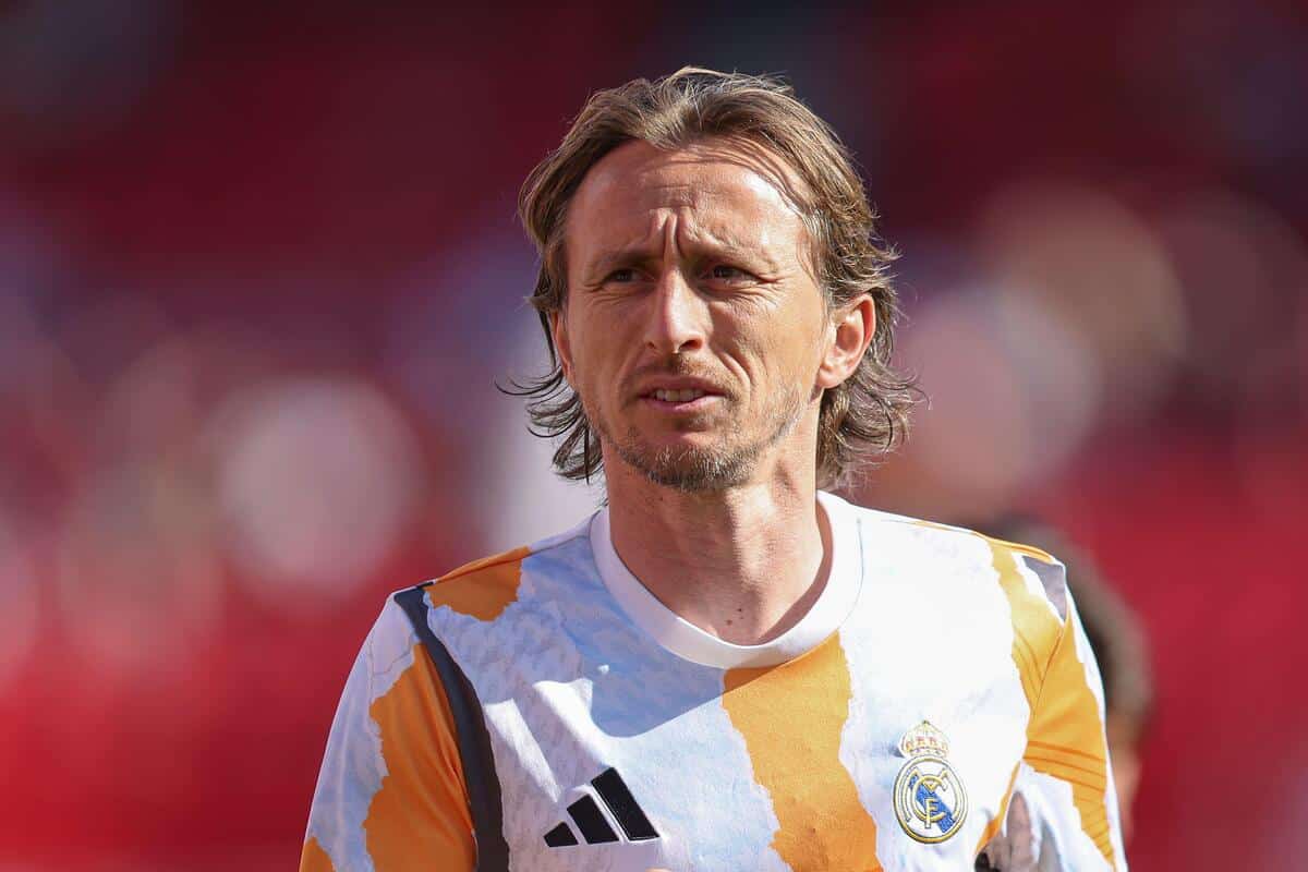 Luka Modrić