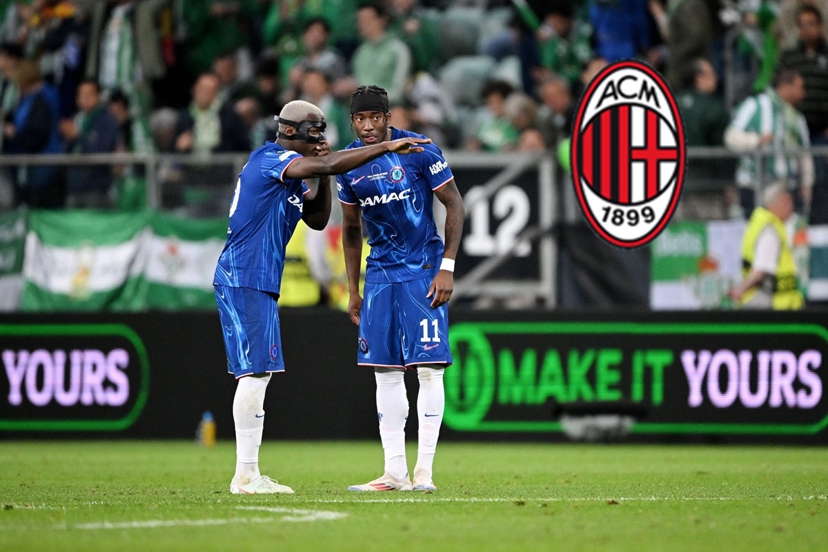 Moises Caicedo i Noni Madueke