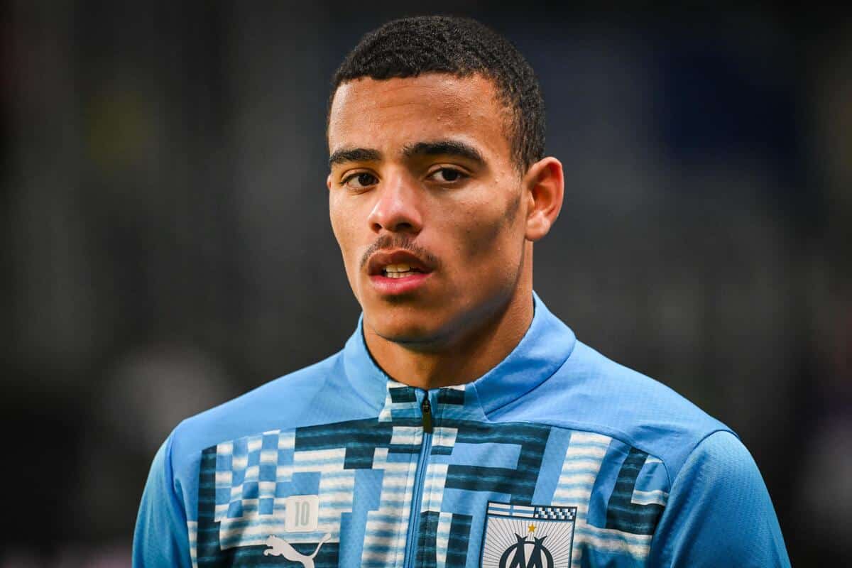 Mason Greenwood