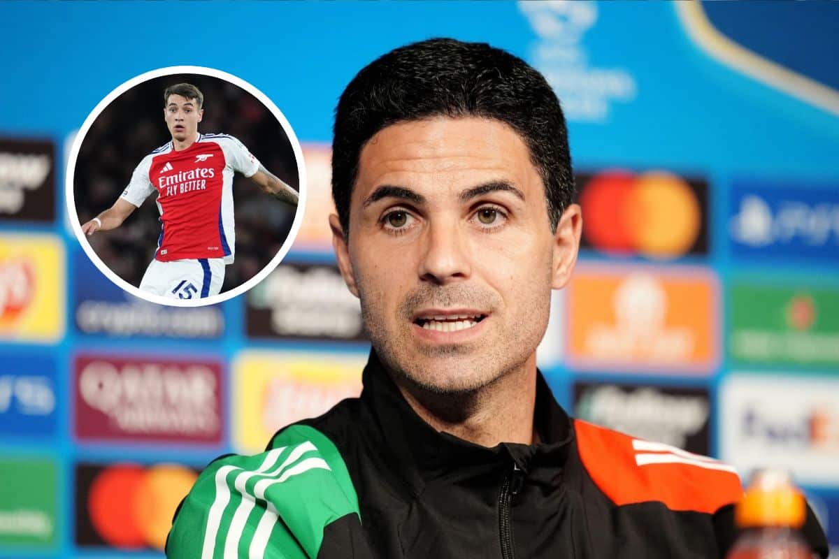 Mikel Arteta