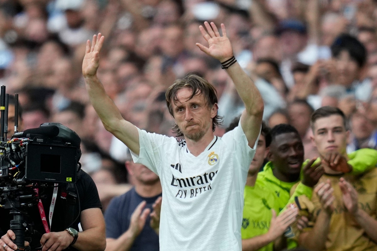 Luka Modrić