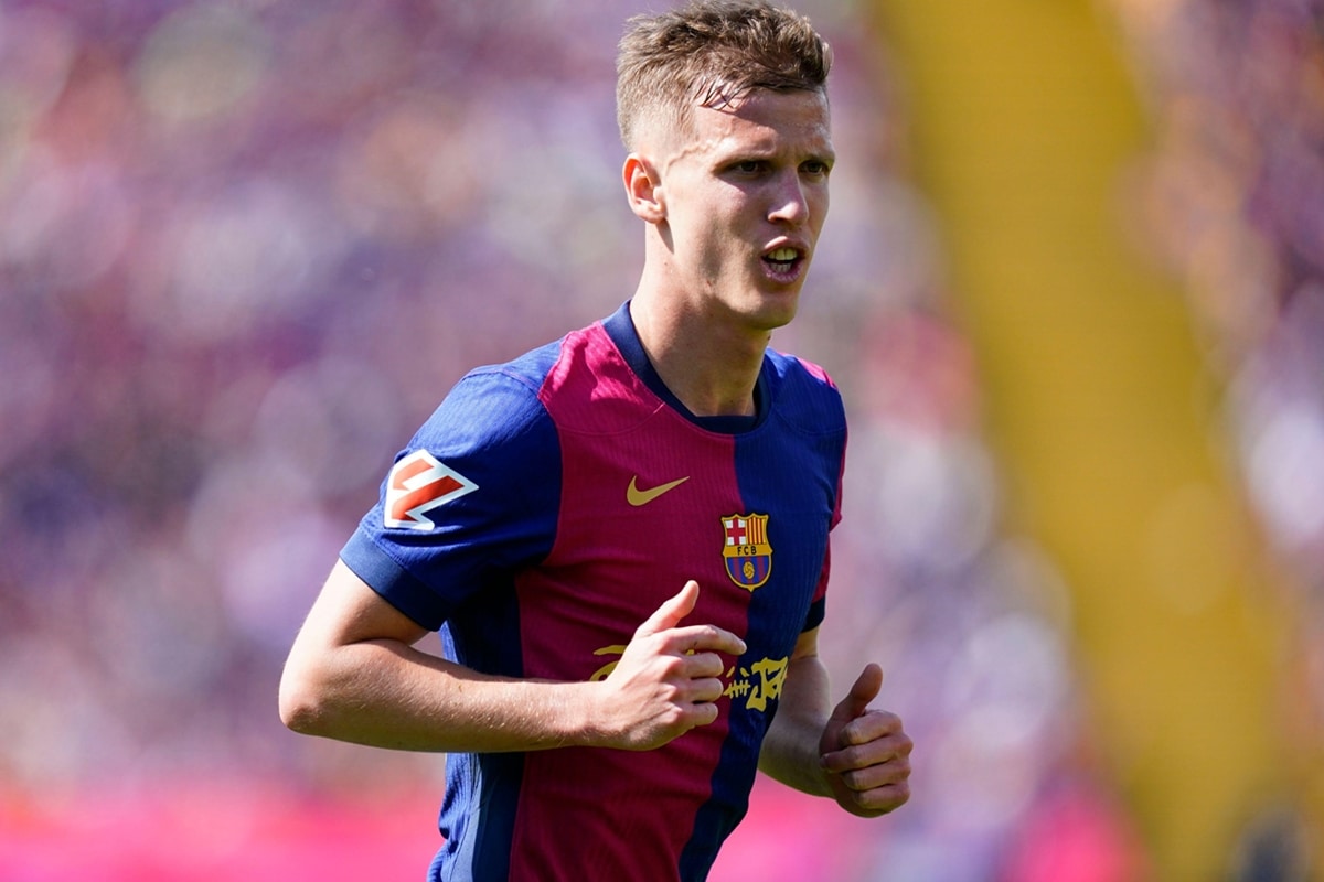 Dani Olmo