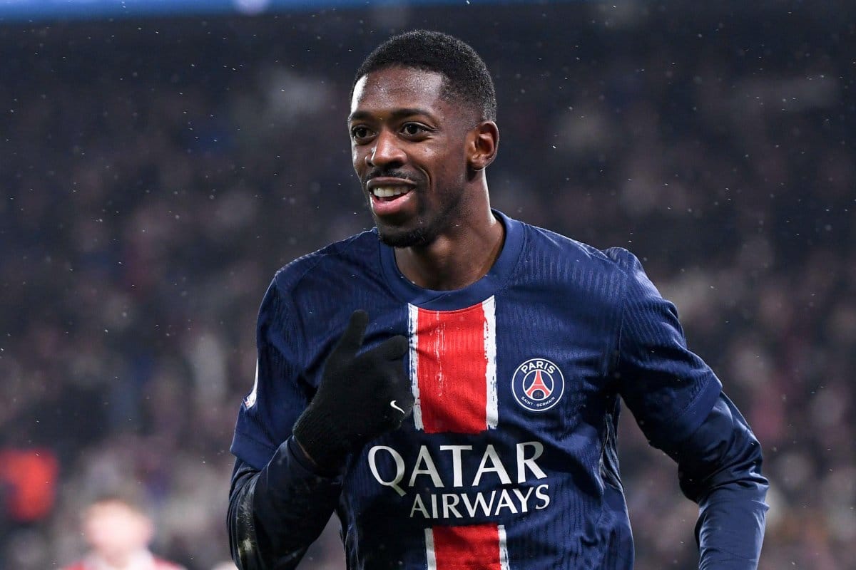 Ousmane Dembele
