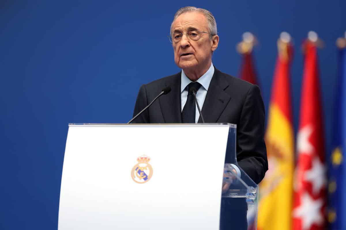 Florentino Perez