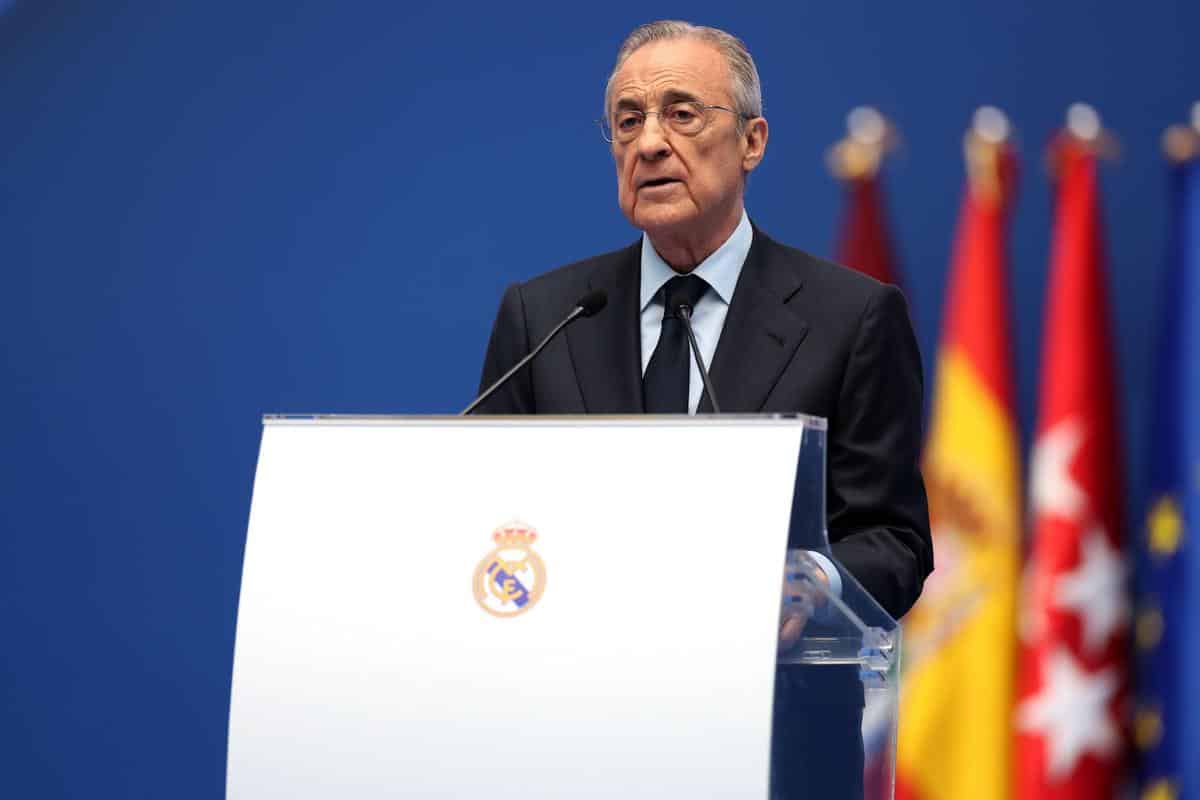 Florentino Perez