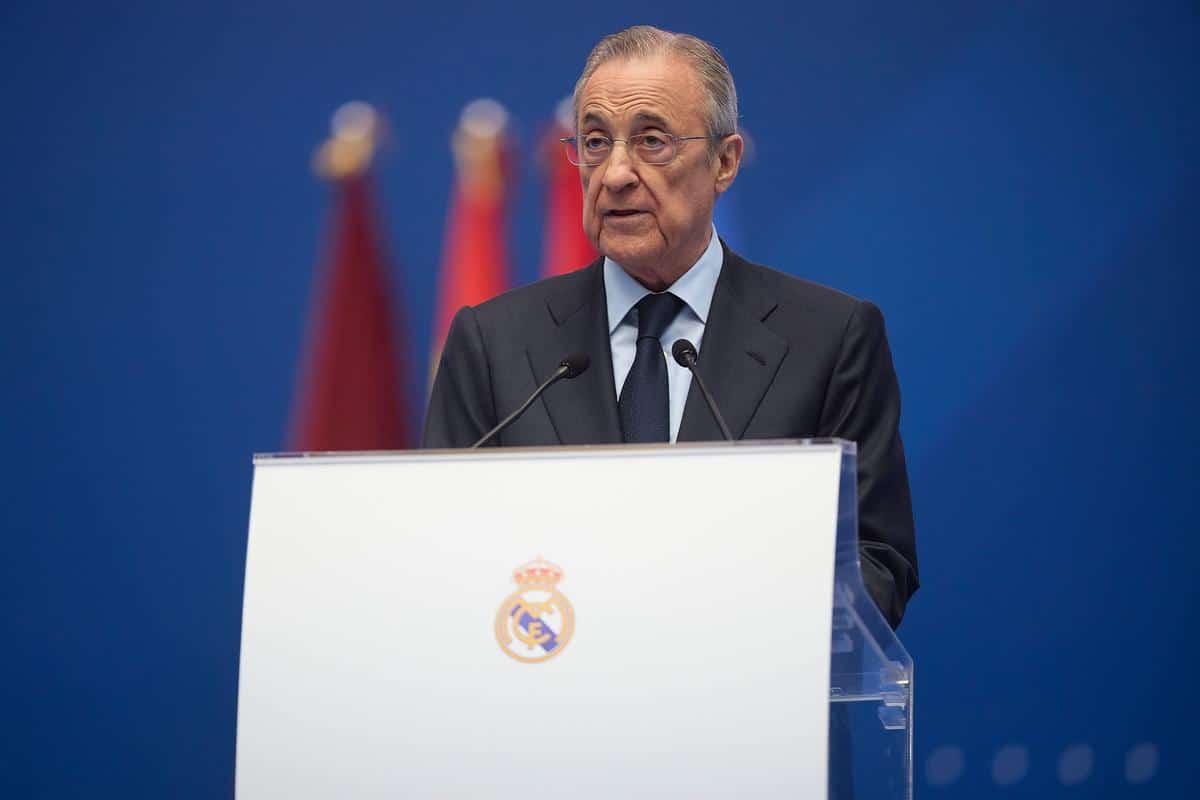 Florentino Perez