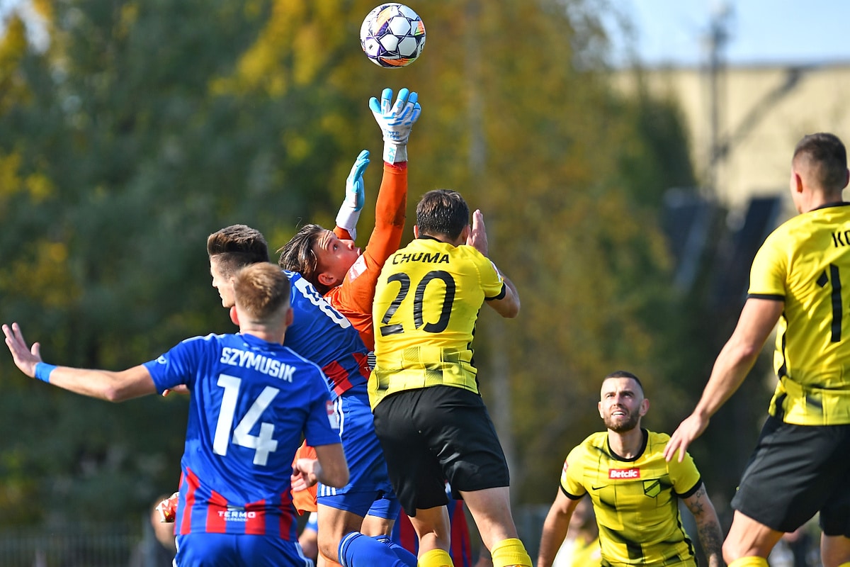 Polonia Bytom - Wieczysta