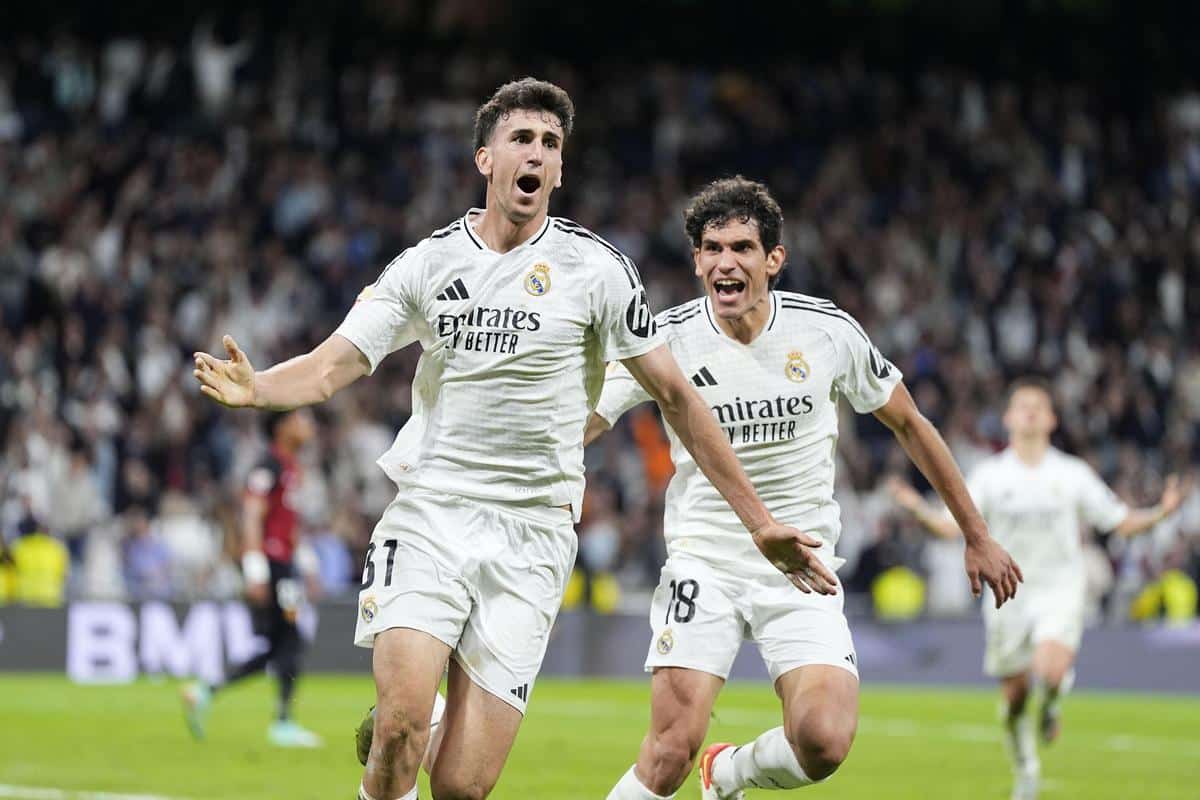 Piłkarze Realu Madryt