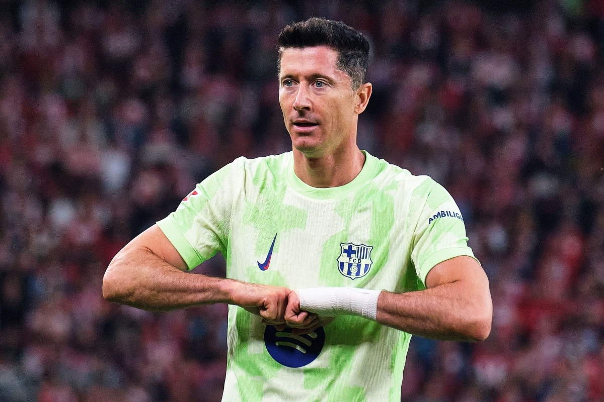 Robert Lewandowski