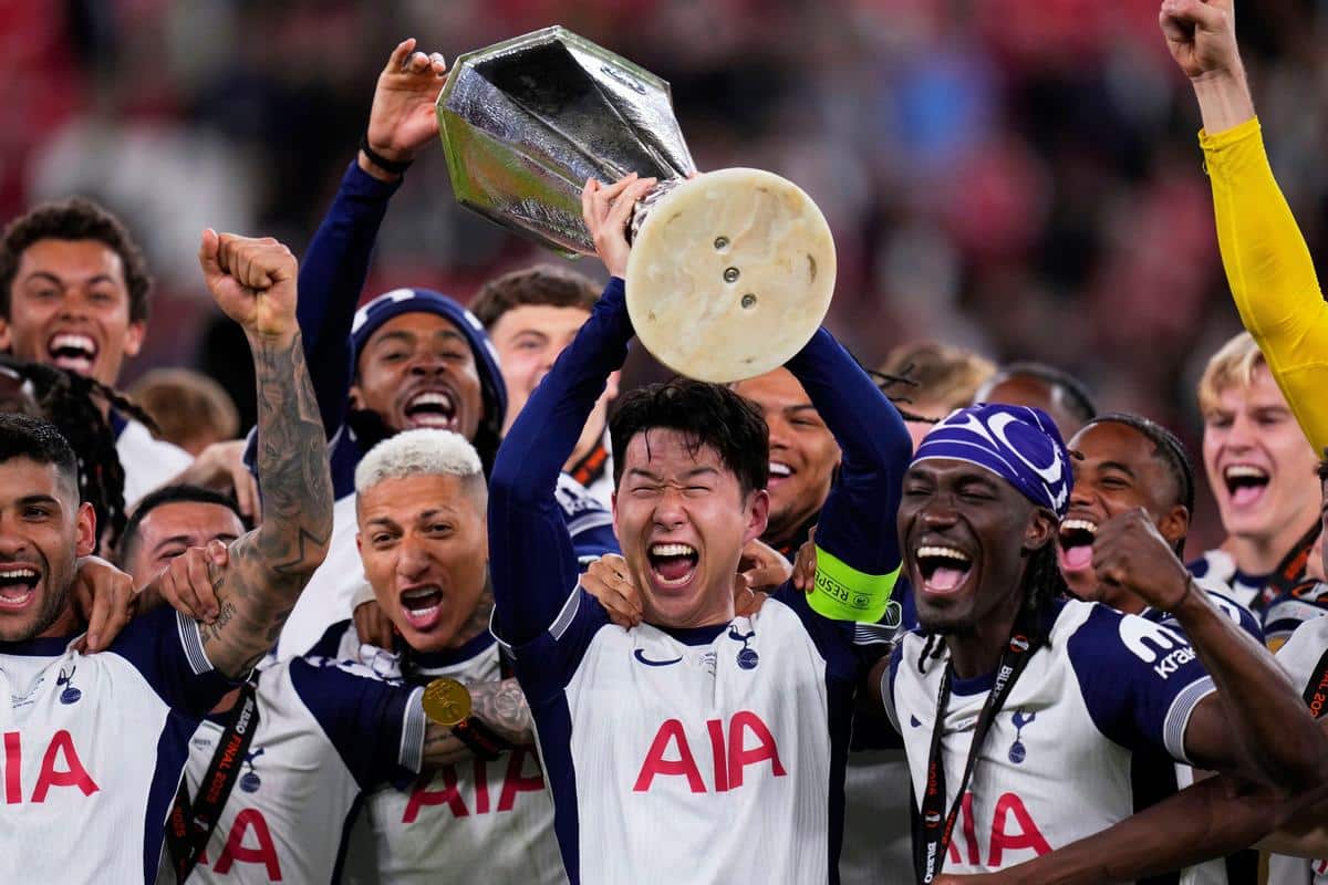 Piłkarze Tottenhamu Hotspur