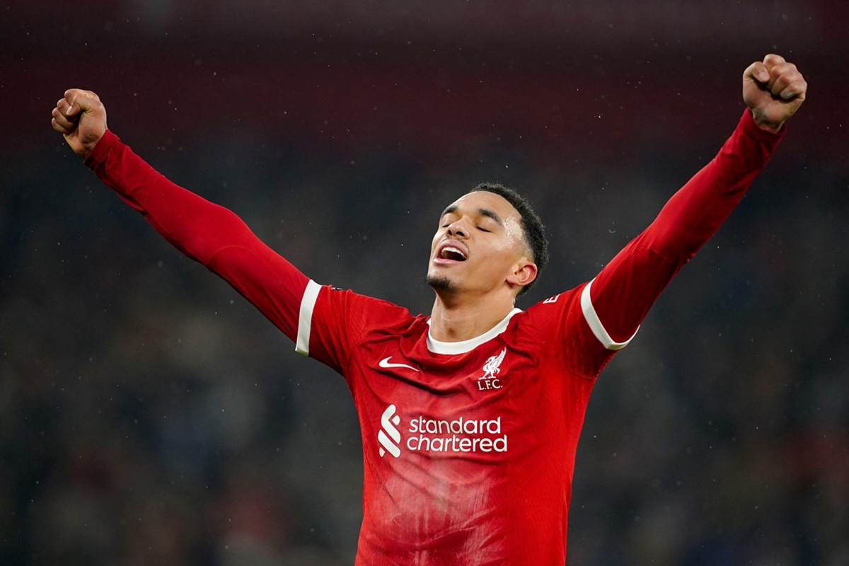 Trent Alexander-Arnold