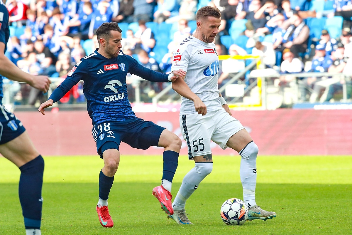 Wisła Płock - Polonia Warszawa