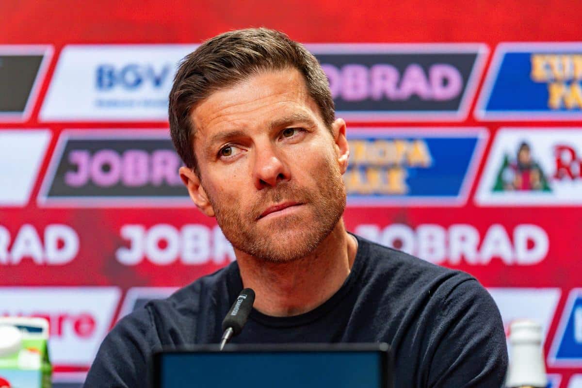 Xabi Alonso