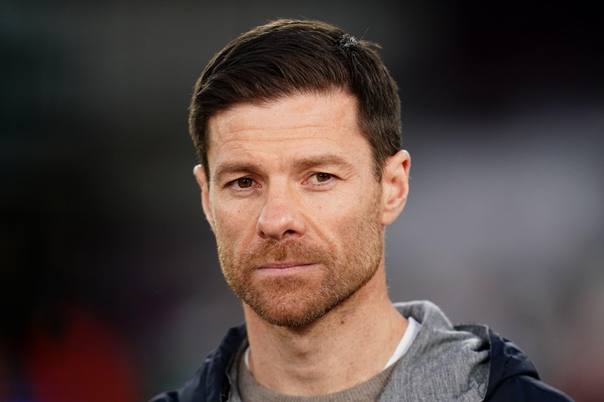 Xabi Alonso
