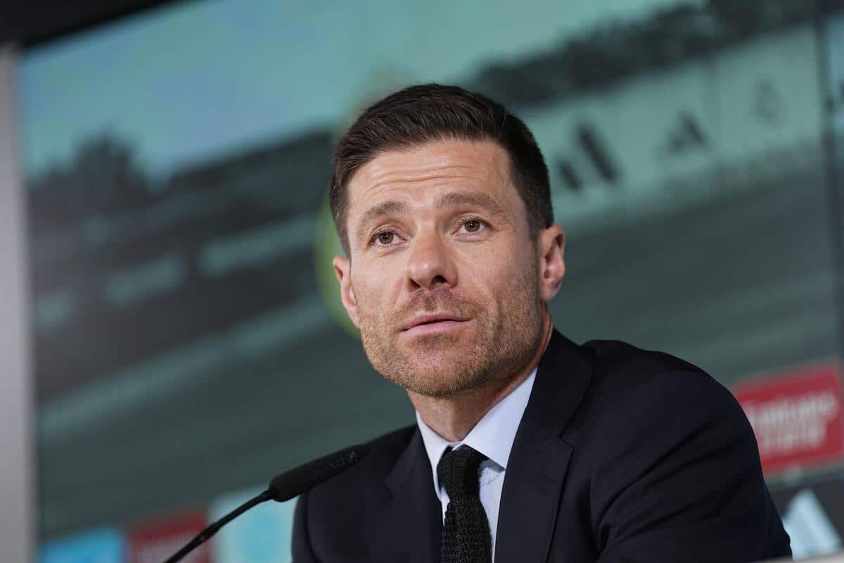 Xabi Alonso