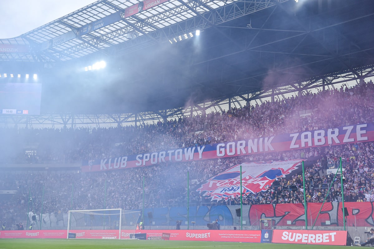 Stadion Górnika Zabrze