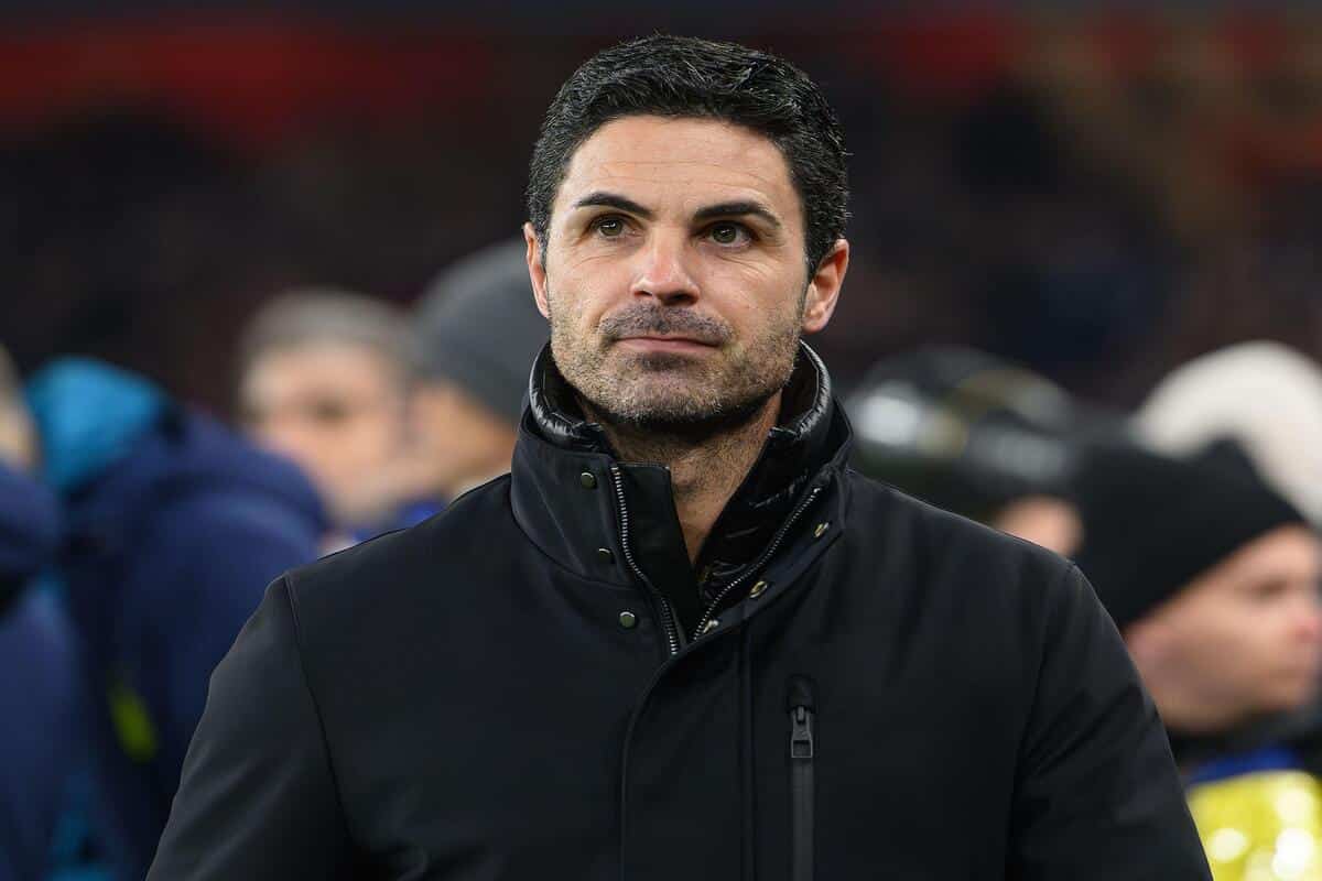 Mikel Arteta