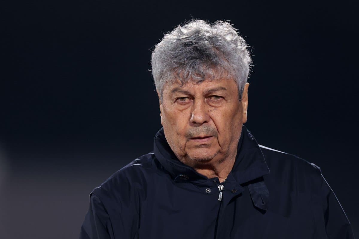 Mircea Lucescu