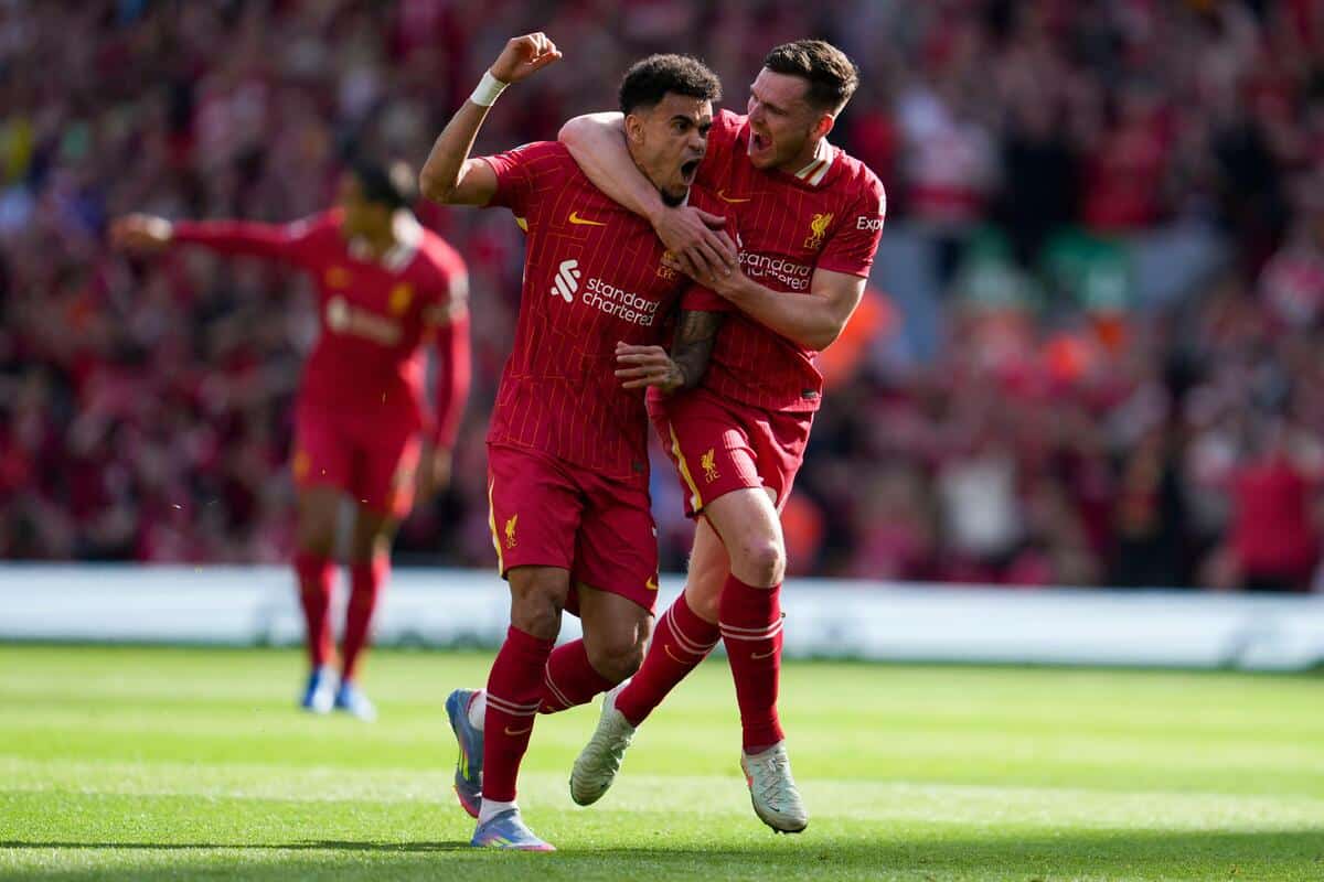 Luis Diaz i Alexis Mac Allister