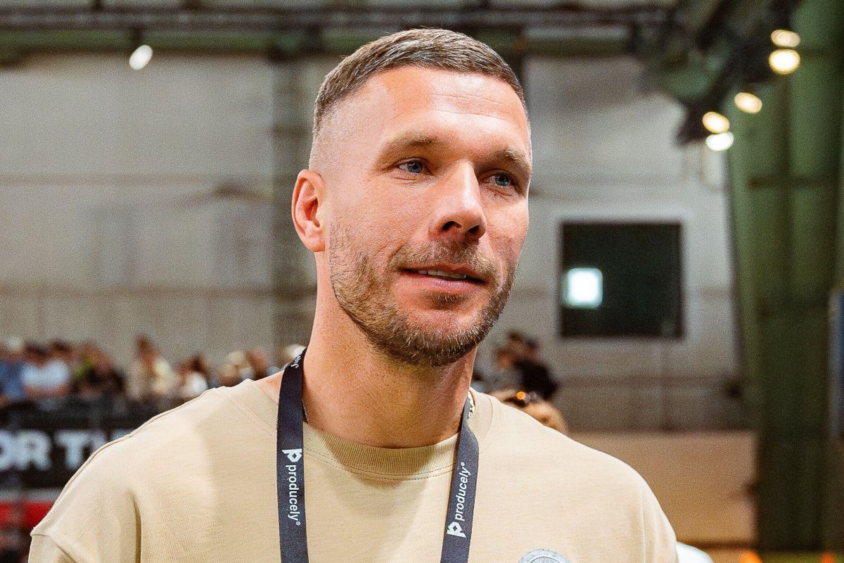 Lukas Podolski