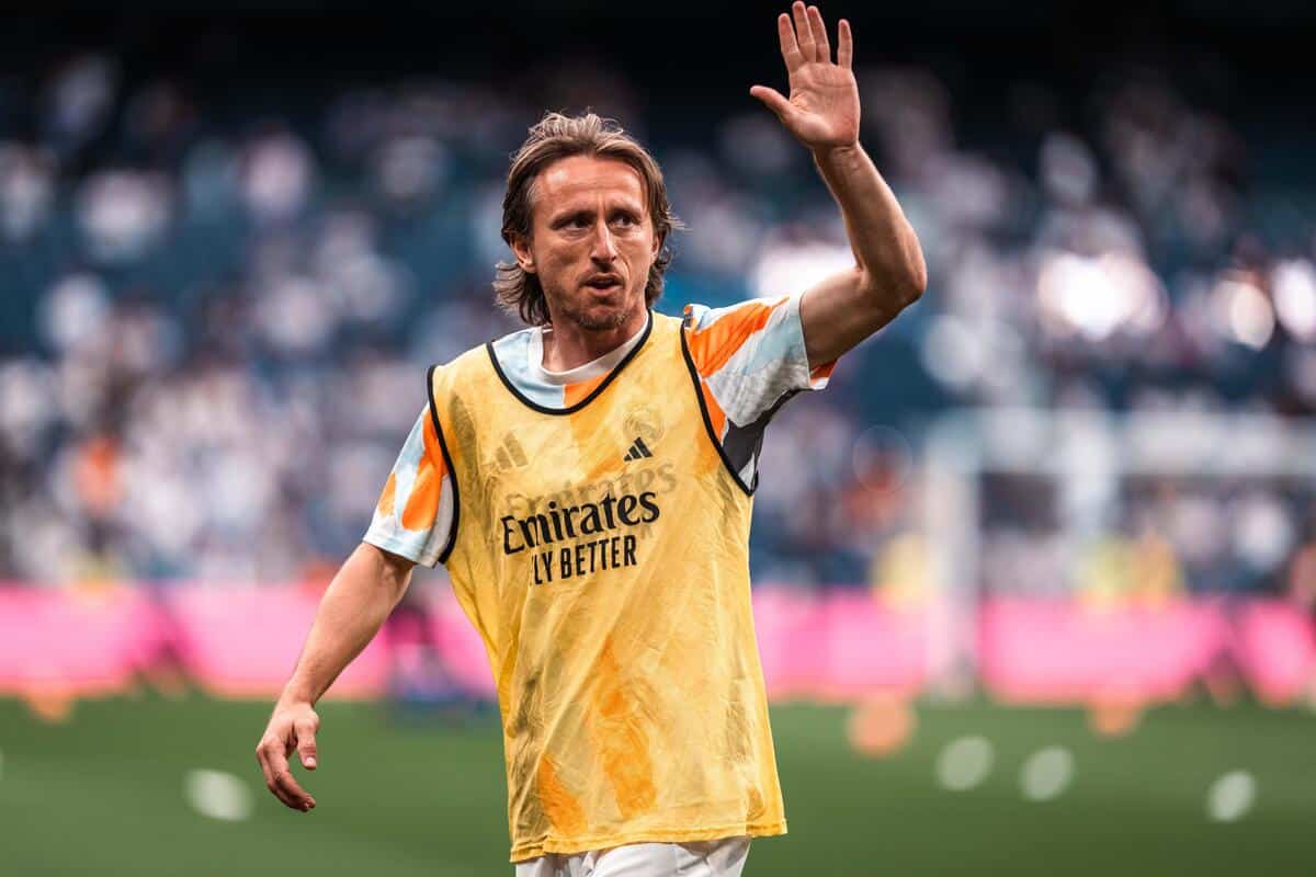 Luka Modrić
