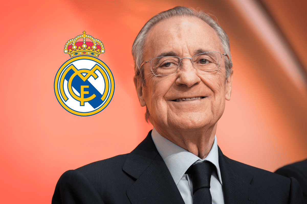 Florentino Perez