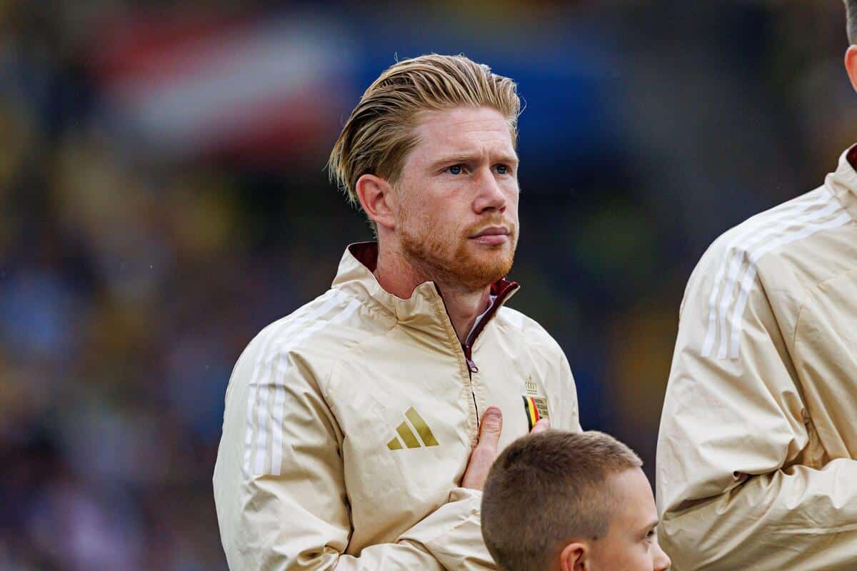 Kevin De Bruyne