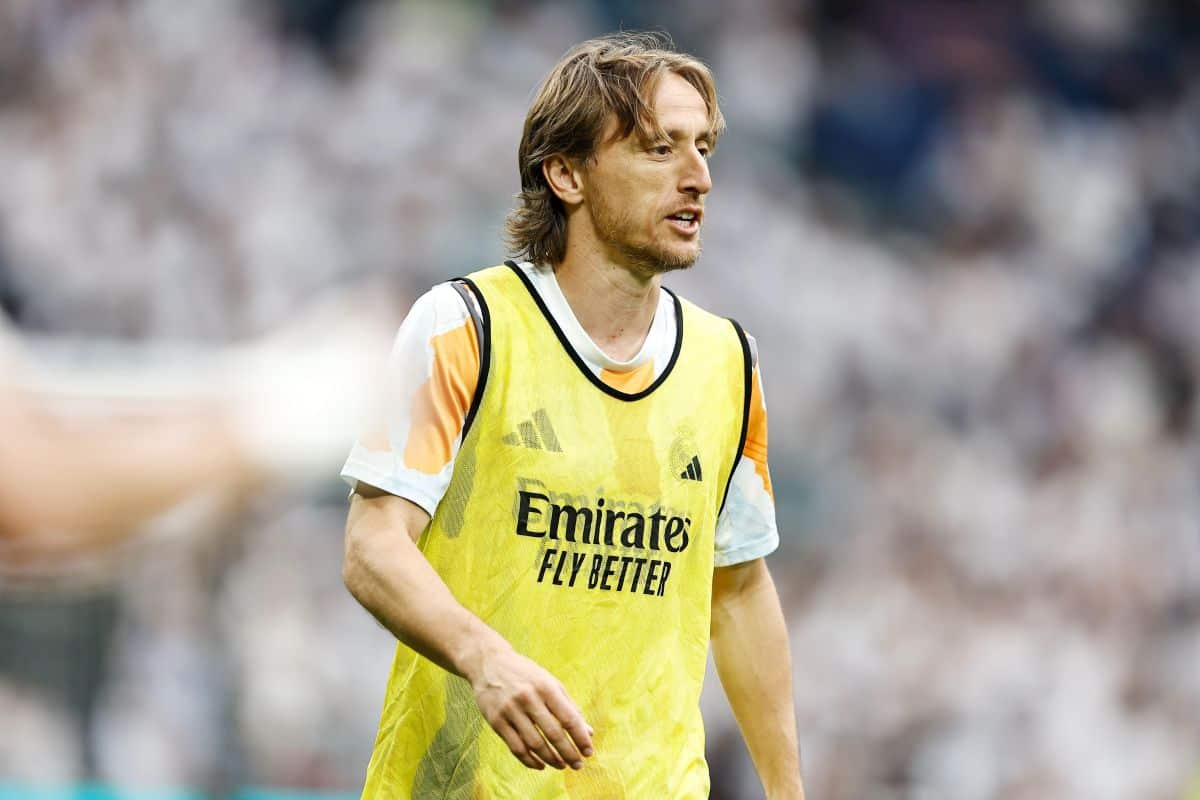 Luka Modric
