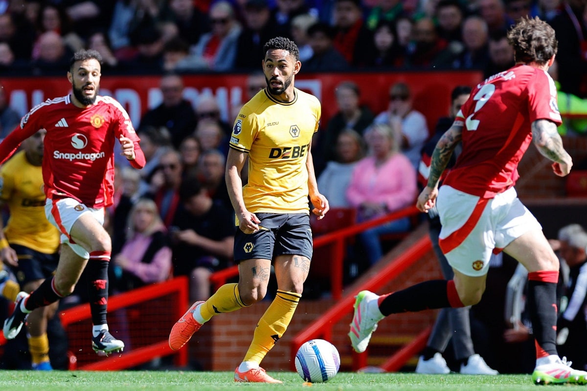 Manchester United - Wolverhampton Wanderers