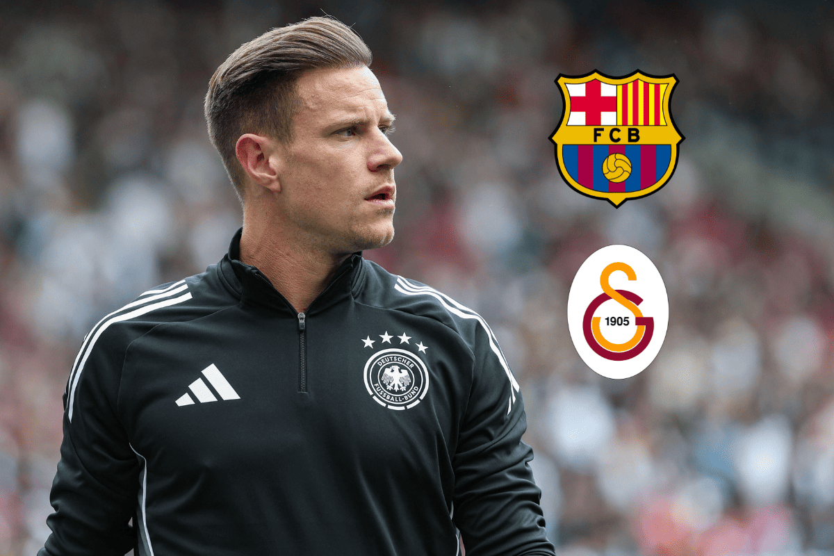 Marc-Andre ter Stegen