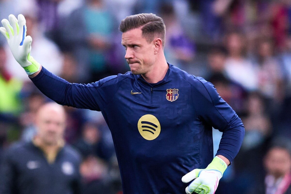 Marc-Andre ter Stegen