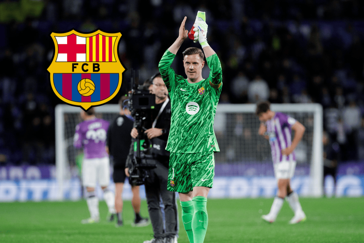 Marc-Andre ter Stegen