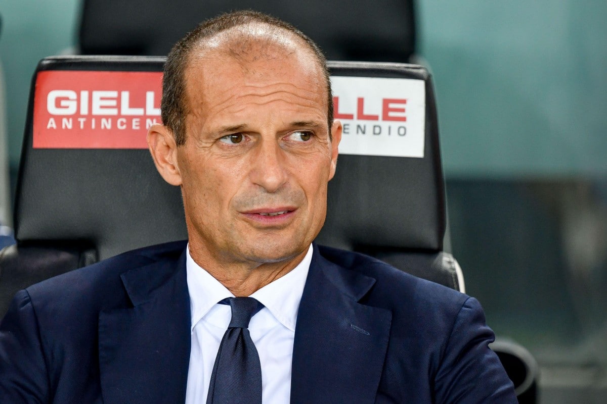 Massimiliano Allegri