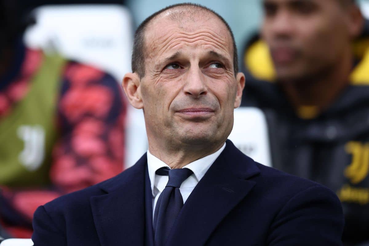 Massimiliano Allegri