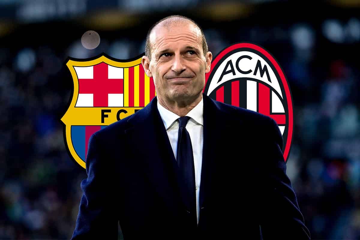 Massimiliano Allegri